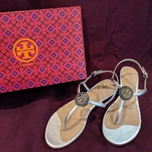 Tory Burch Sandals (Size 7.5) BRAND NEW